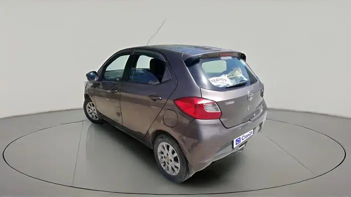2018 Tata Tiago XZ PETROL, Petrol, Manual, 96,197 km, exterior