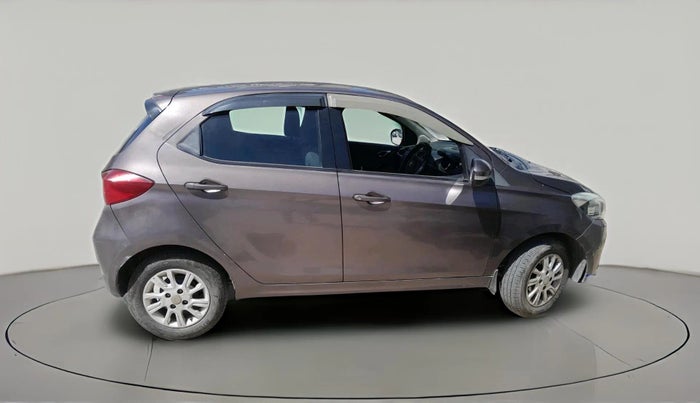 2018 Tata Tiago XZ PETROL, Petrol, Manual, 96,197 km, exterior
