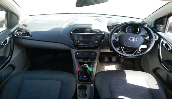 2018 Tata Tiago XZ PETROL, Petrol, Manual, 96,197 km, interior