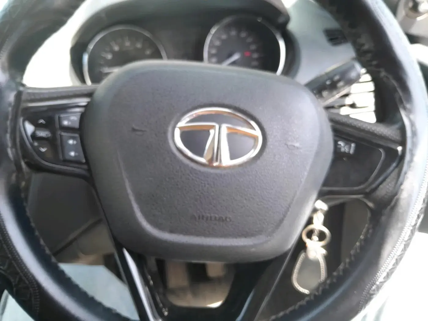 2018 Tata Tiago XZ PETROL, Petrol, Manual, 96,197 km, interior