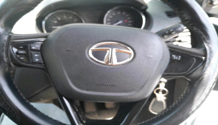 2018 Tata Tiago XZ PETROL, Petrol, Manual, 96,197 km, interior