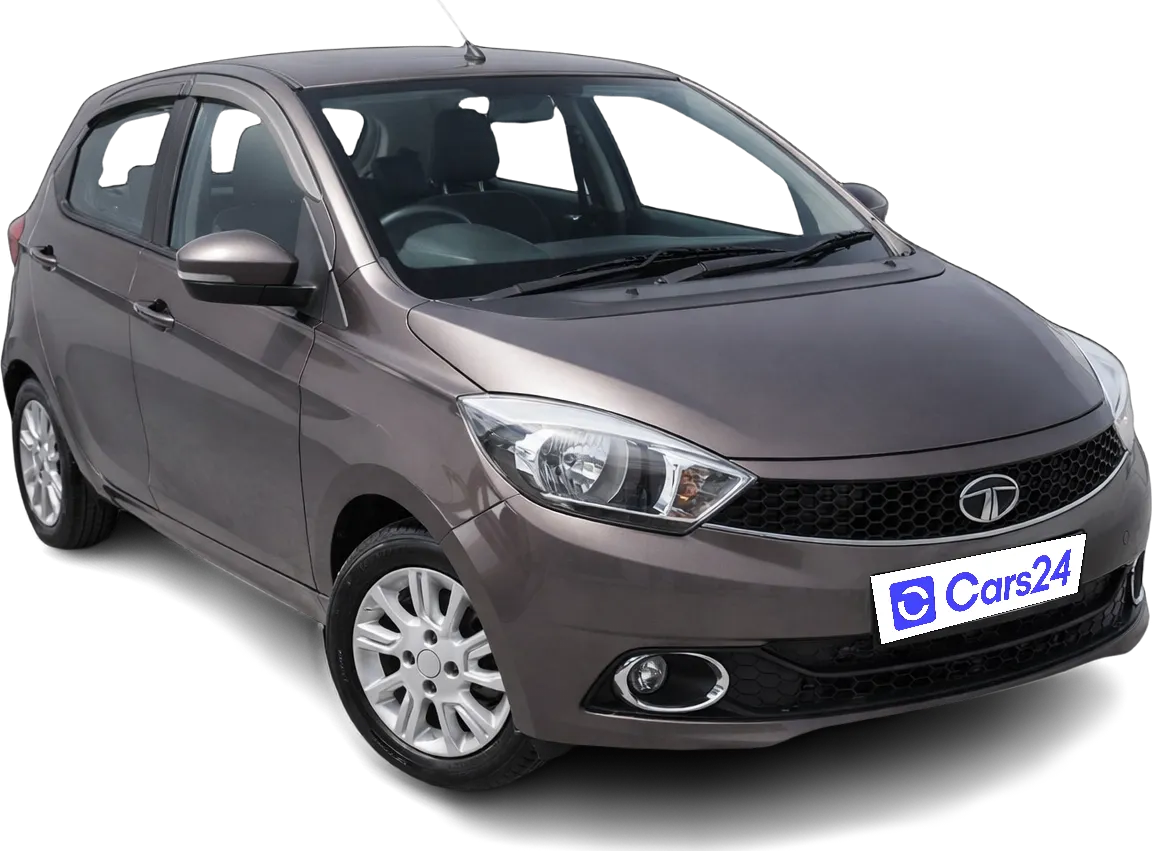 2018 Tata Tiago - Hatchback - Petrol - Manual - ₹2.55 lakh