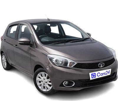 2018 Tata Tiago - Hatchback - Petrol - Manual - ₹2.55 lakh