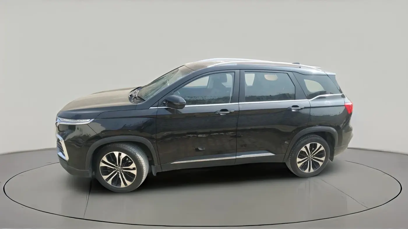 2021 MG HECTOR SHARP 2.0 DIESEL, Diesel, Manual, 81,600 km, exterior