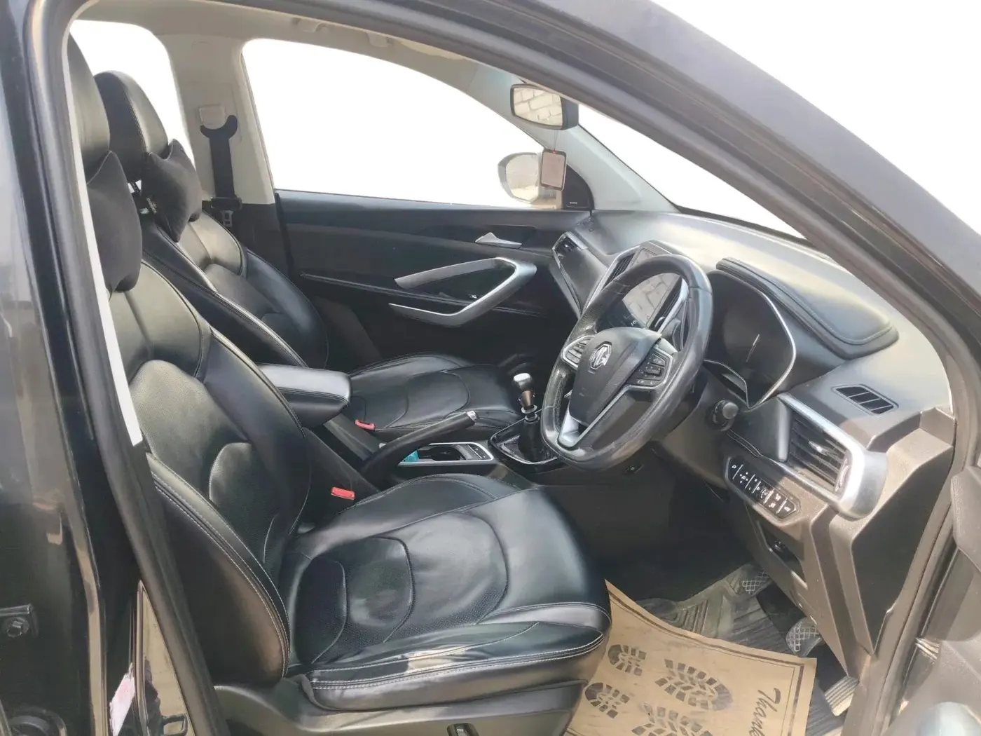 2021 MG HECTOR SHARP 2.0 DIESEL, Diesel, Manual, 81,600 km, interior