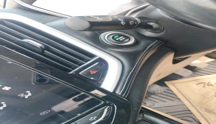 2021 MG HECTOR SHARP 2.0 DIESEL, Diesel, Manual, 81,600 km, interior