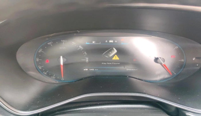 2021 MG HECTOR SHARP 2.0 DIESEL, Diesel, Manual, 81,600 km, interior