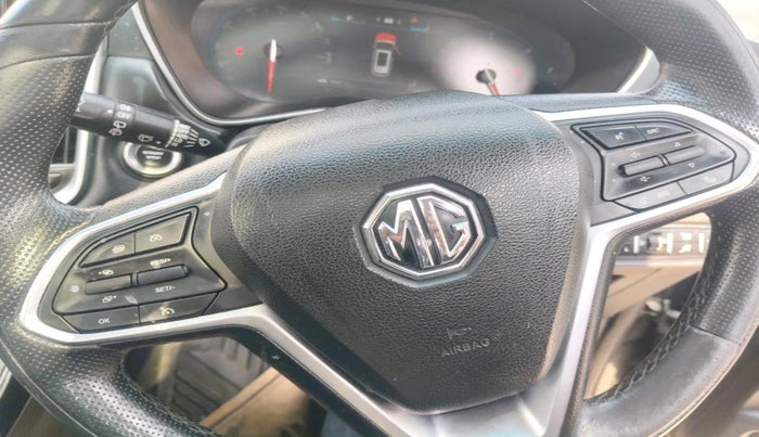 2021 MG HECTOR SHARP 2.0 DIESEL, Diesel, Manual, 81,600 km, interior