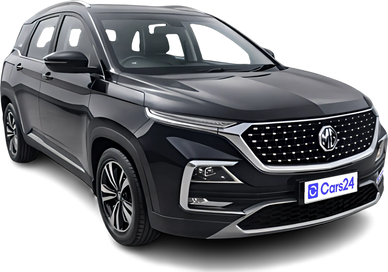 2021 MG HECTOR - SUV - Diesel - Manual - ₹11.57 lakh