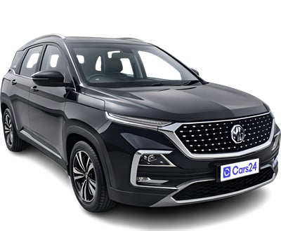 2021 MG HECTOR - SUV - Diesel - Manual - ₹11.57 lakh