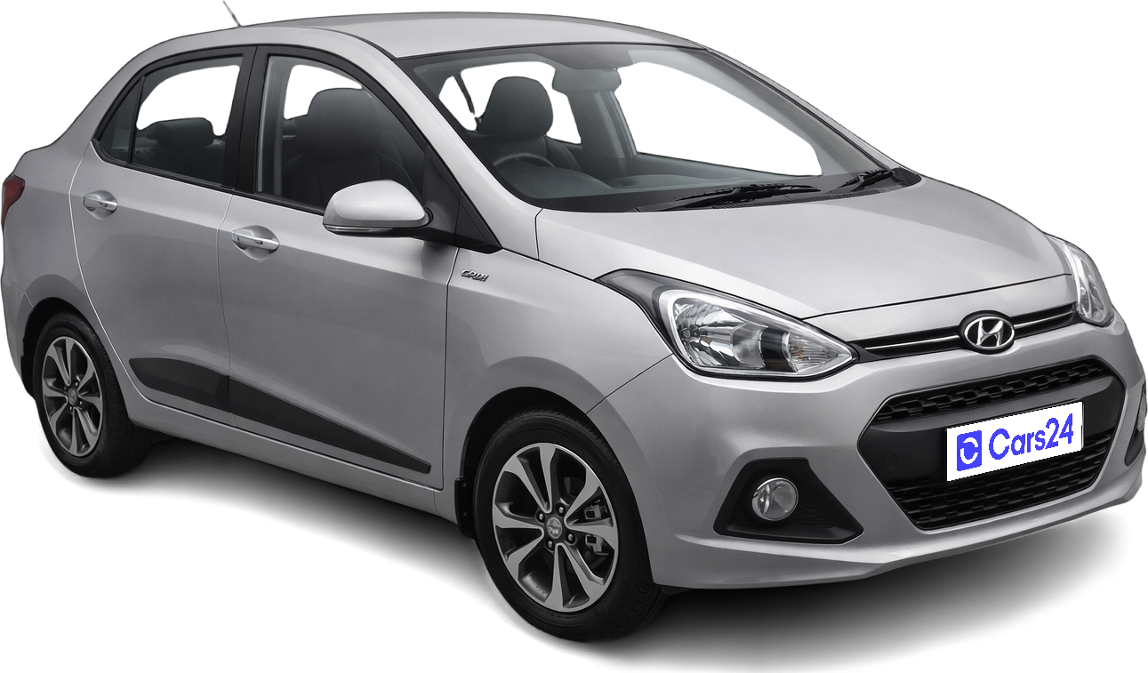 2016 Hyundai Xcent - Sedan - Diesel - Manual - ₹2.67 lakh