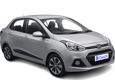 2016 Hyundai Xcent - Sedan - Diesel - Manual - ₹2.67 lakh