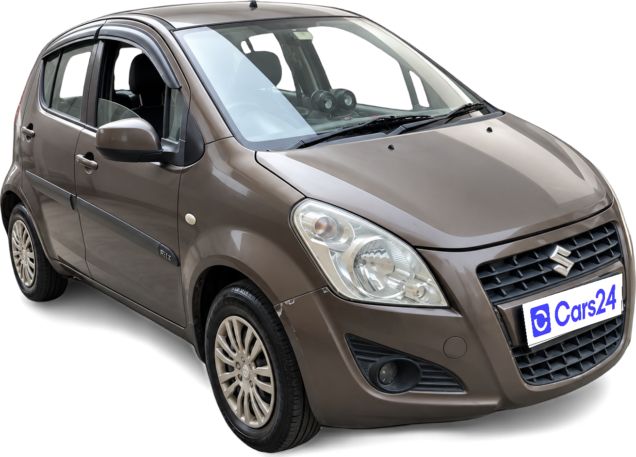 2012 Maruti Ritz - Hatchback - Petrol - Manual - ₹1.15 lakh