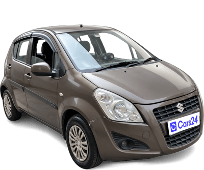 2012 Maruti Ritz - Hatchback - Petrol - Manual - ₹1.15 lakh