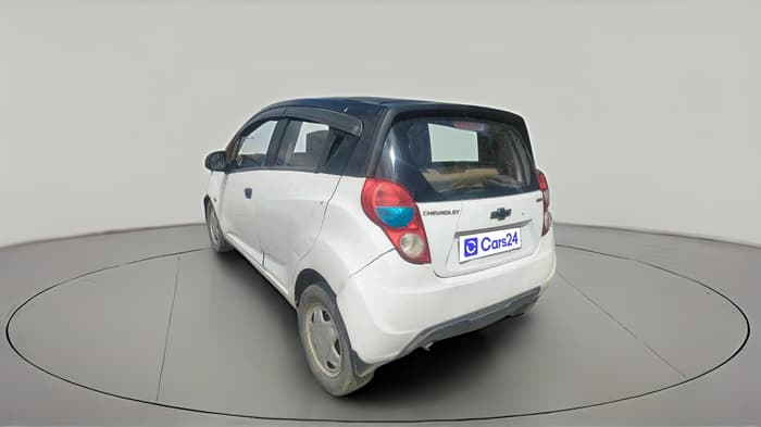 2016 Chevrolet Beat PS PETROL, CNG, Manual, 1,44,835 km, exterior