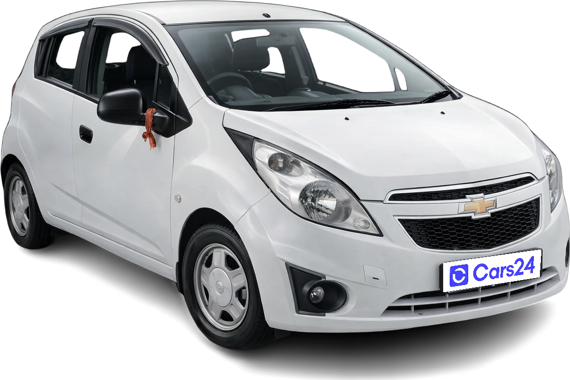 2016 Chevrolet Beat - Hatchback - CNG - Manual - ₹83,000