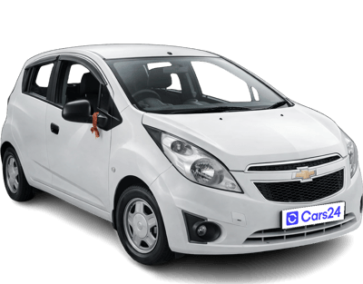 2016 Chevrolet Beat - Hatchback - CNG - Manual - ₹83,000