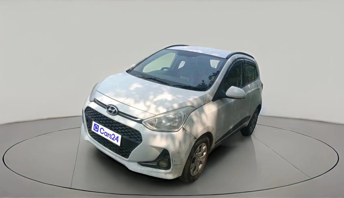 2015 Hyundai i10 SPORTZ 1.2, CNG, Manual, 1,09,100 km, exterior