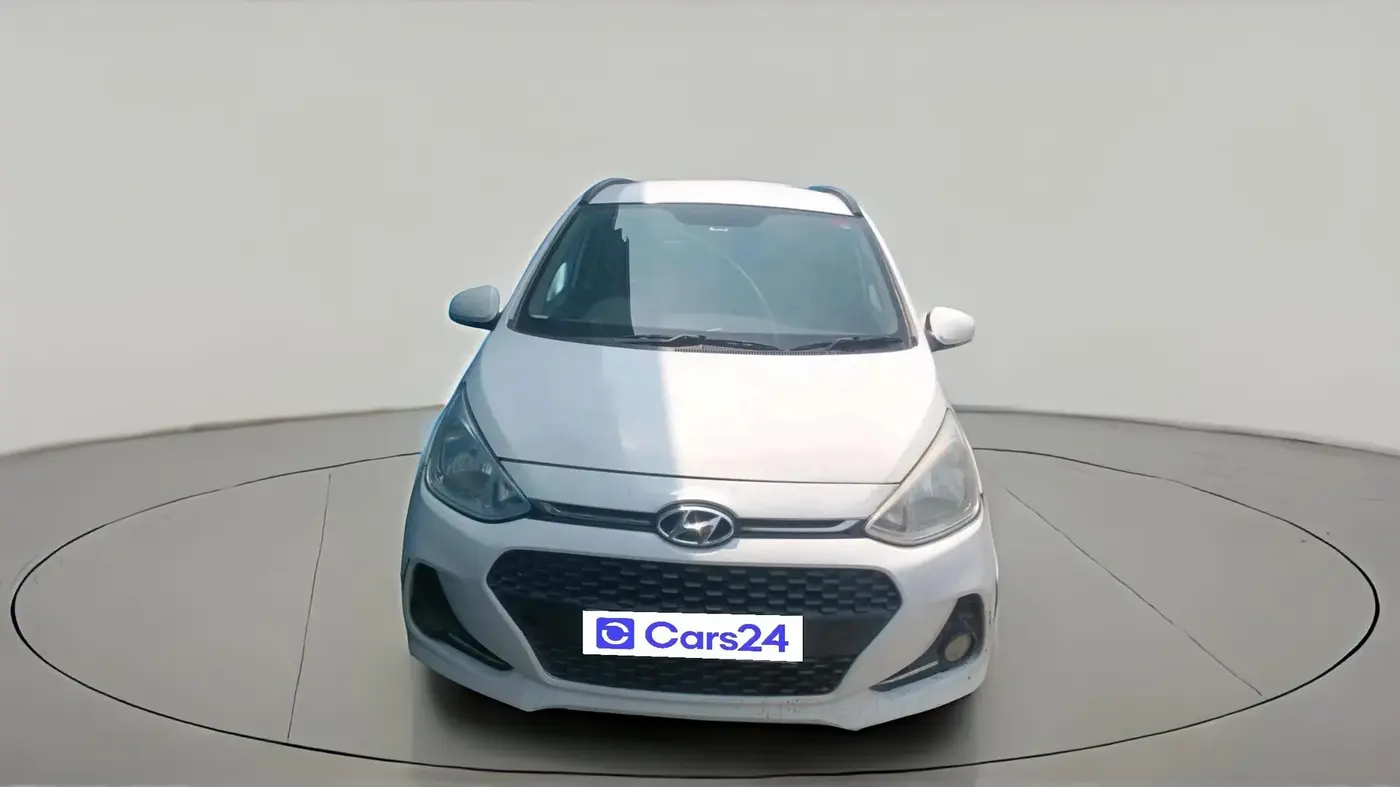 2015 Hyundai i10 SPORTZ 1.2, CNG, Manual, 1,09,100 km, exterior