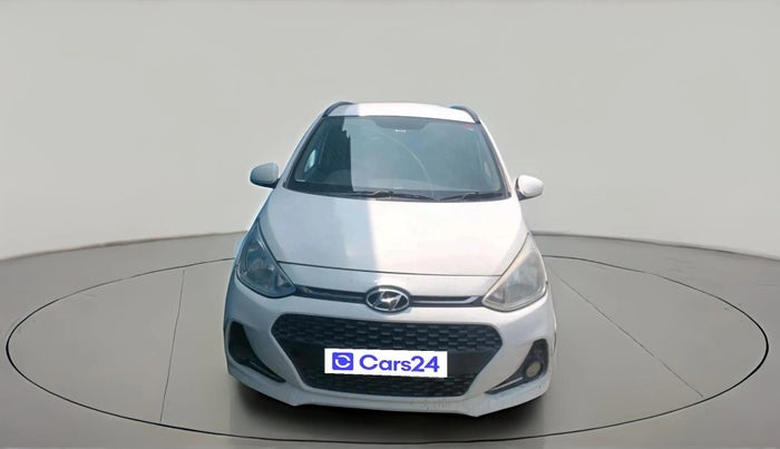 2015 Hyundai i10 SPORTZ 1.2, CNG, Manual, 1,09,100 km, exterior