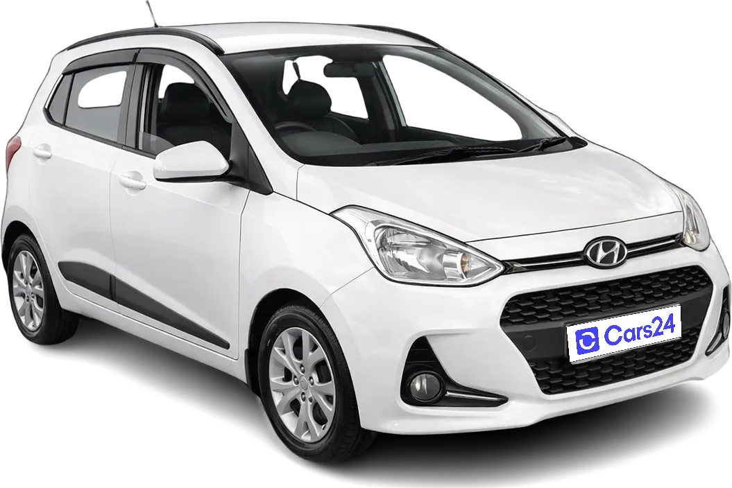 2015 Hyundai i10 - Hatchback - CNG - Manual - ₹1.87 lakh