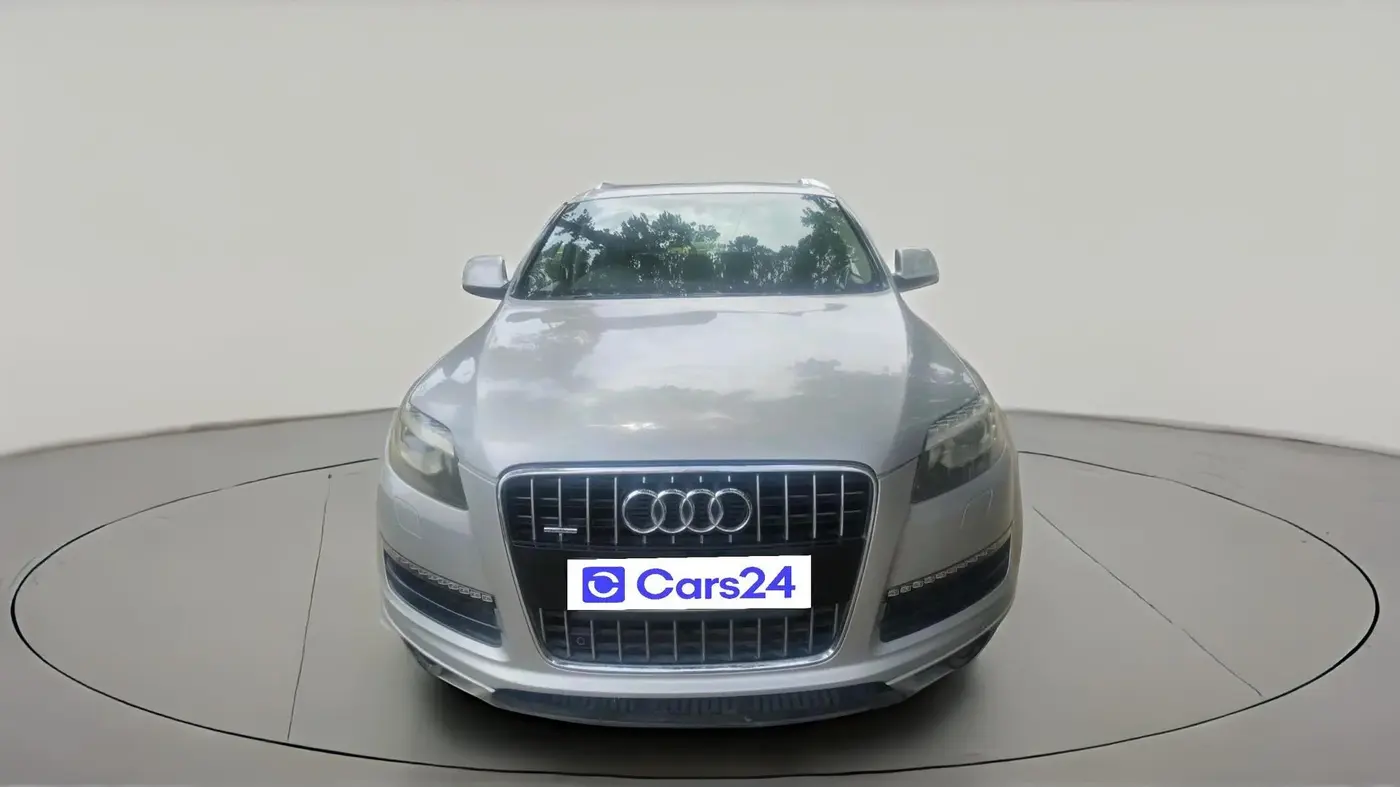 2014 Audi Q7 3.0 TDI QUATTRO, Diesel, Automatic, 1,11,262 km, exterior