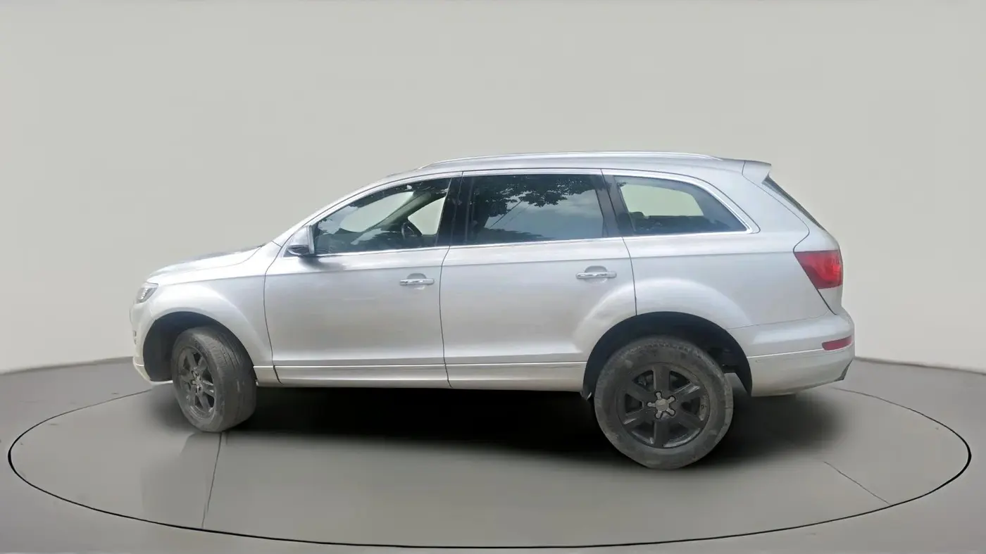 2014 Audi Q7 3.0 TDI QUATTRO, Diesel, Automatic, 1,11,262 km, exterior