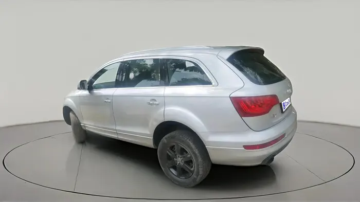 2014 Audi Q7 3.0 TDI QUATTRO, Diesel, Automatic, 1,11,262 km, exterior
