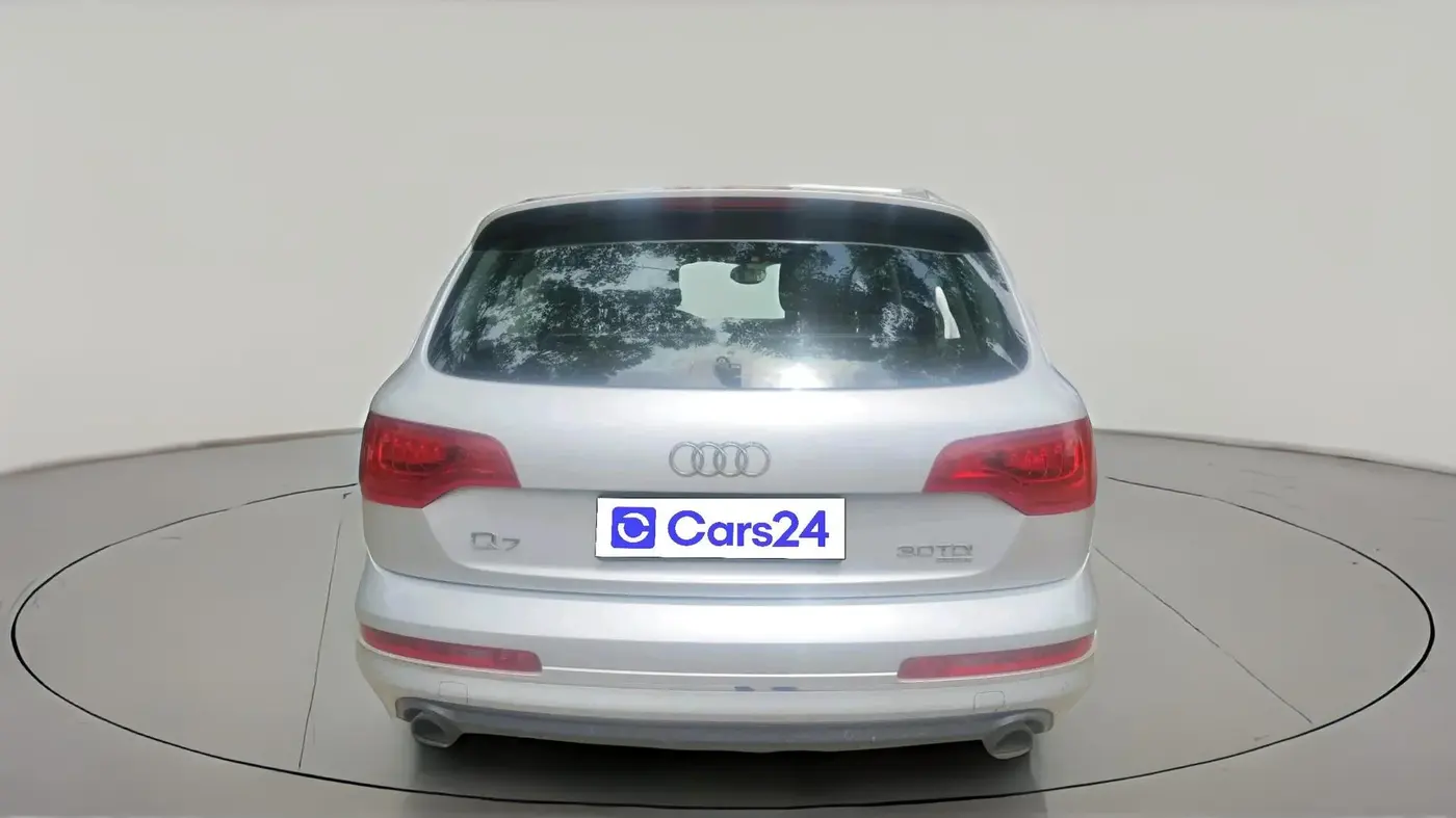 2014 Audi Q7 3.0 TDI QUATTRO, Diesel, Automatic, 1,11,262 km, exterior