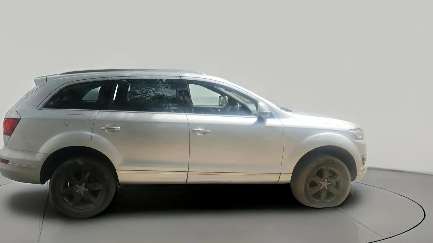 2014 Audi Q7 3.0 TDI QUATTRO, Diesel, Automatic, 1,11,262 km, exterior