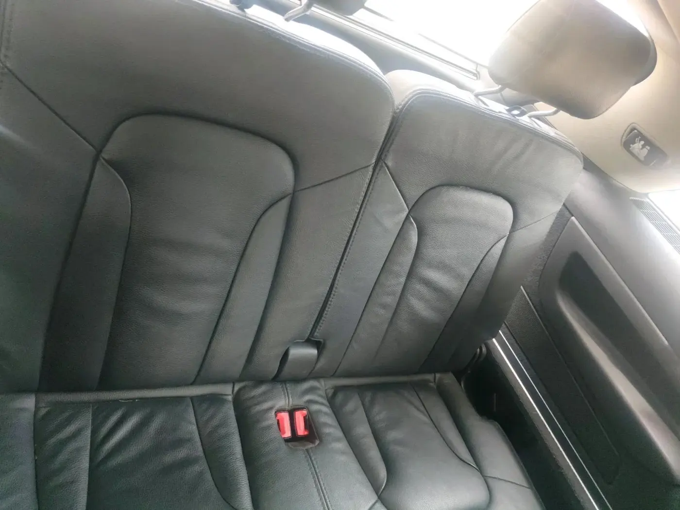 2014 Audi Q7 3.0 TDI QUATTRO, Diesel, Automatic, 1,11,262 km, interior