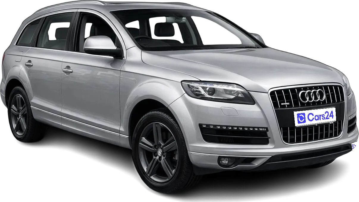 2014 Audi Q7 - SUV - Diesel - Automatic - ₹8.80 lakh