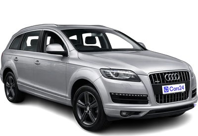 2014 Audi Q7 - SUV - Diesel - Automatic - ₹8.80 lakh