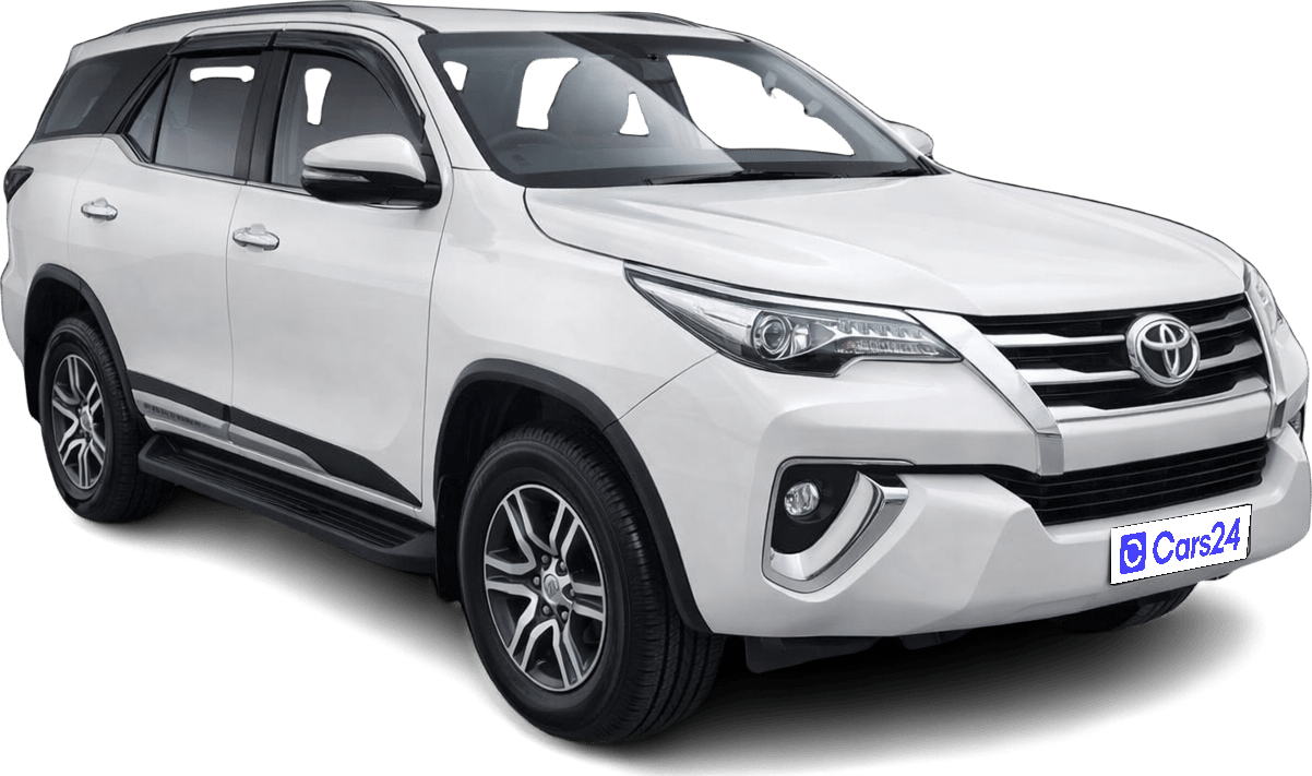 2019 Toyota Fortuner - SUV - Diesel - Automatic - ₹27.80 lakh