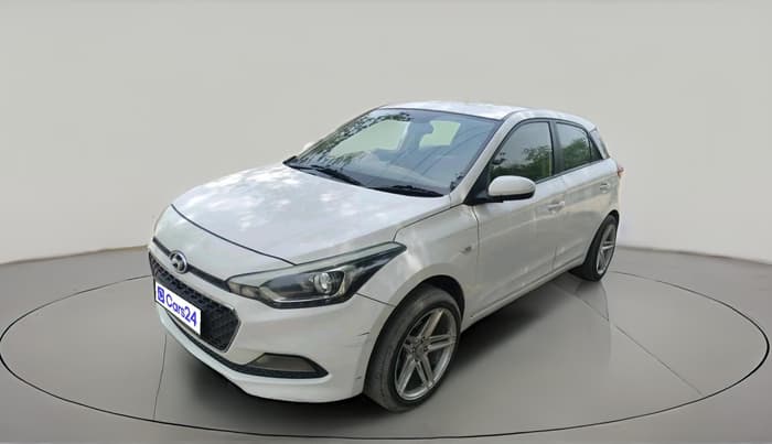 2017 Hyundai Elite i20 MAGNA EXECUTIVE 1.2, CNG, Manual, 1,69,008 km, exterior