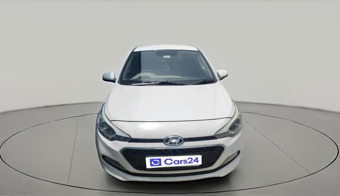 2017 Hyundai Elite i20 MAGNA EXECUTIVE 1.2, CNG, Manual, 1,69,008 km, exterior
