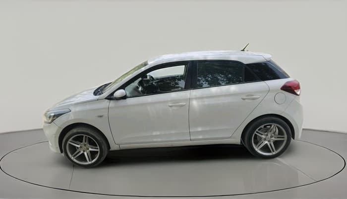 2017 Hyundai Elite i20 MAGNA EXECUTIVE 1.2, CNG, Manual, 1,69,008 km, exterior