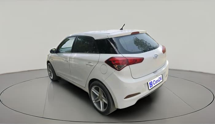 2017 Hyundai Elite i20 MAGNA EXECUTIVE 1.2, CNG, Manual, 1,69,008 km, exterior