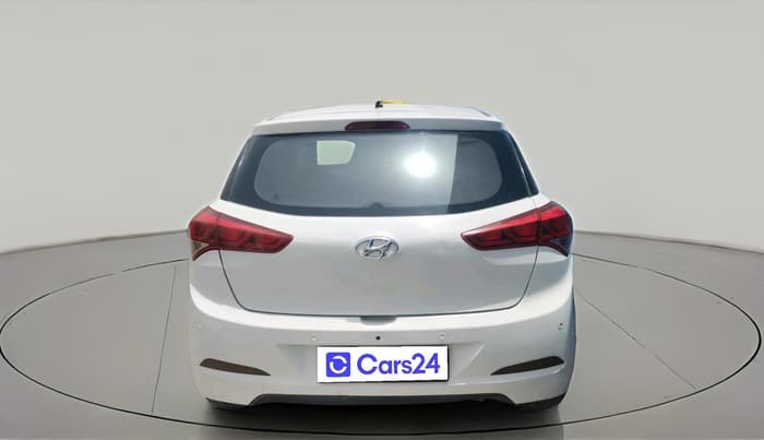 2017 Hyundai Elite i20 MAGNA EXECUTIVE 1.2, CNG, Manual, 1,69,008 km, exterior