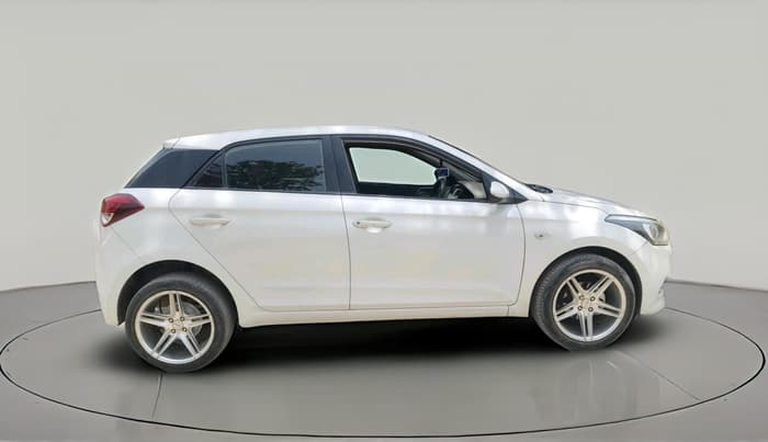 2017 Hyundai Elite i20 MAGNA EXECUTIVE 1.2, CNG, Manual, 1,69,008 km, exterior
