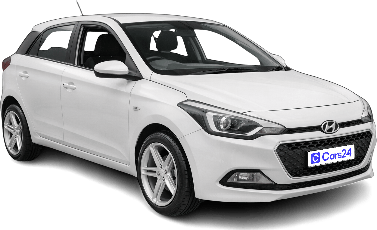 2017 Hyundai Elite i20 - Hatchback - CNG - Manual - ₹3.40 lakh