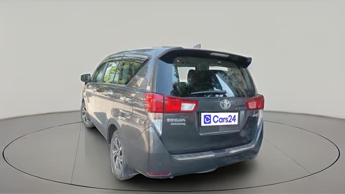 2021 Toyota Innova Crysta 2.4 VX 7 STR, Diesel, Manual, 1,00,143 km, exterior
