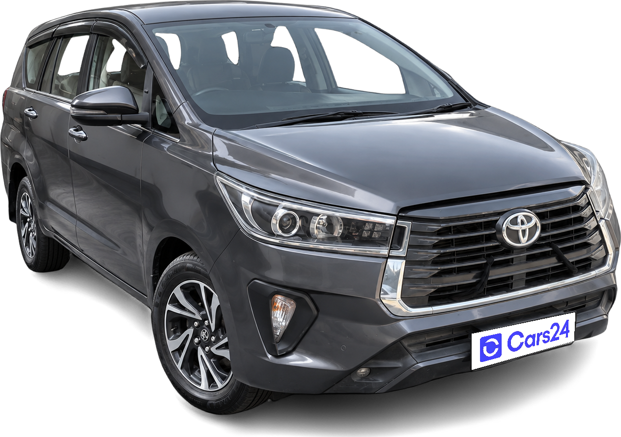 2021 Toyota Innova Crysta - SUV - Diesel - Manual - ₹15.27 lakh