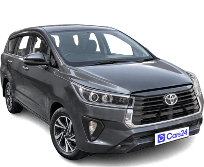 2021 Toyota Innova Crysta - SUV - Diesel - Manual - ₹15.27 lakh