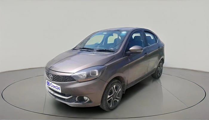 2019 Tata TIGOR XZA PLUS PETROL, Petrol, Automatic, 98,440 km, exterior