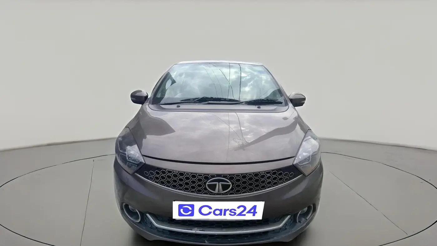 2019 Tata TIGOR XZA PLUS PETROL, Petrol, Automatic, 98,440 km, exterior