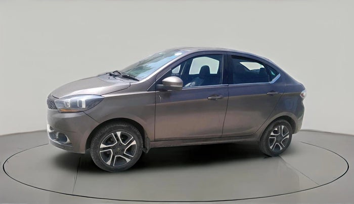2019 Tata TIGOR XZA PLUS PETROL, Petrol, Automatic, 98,440 km, exterior
