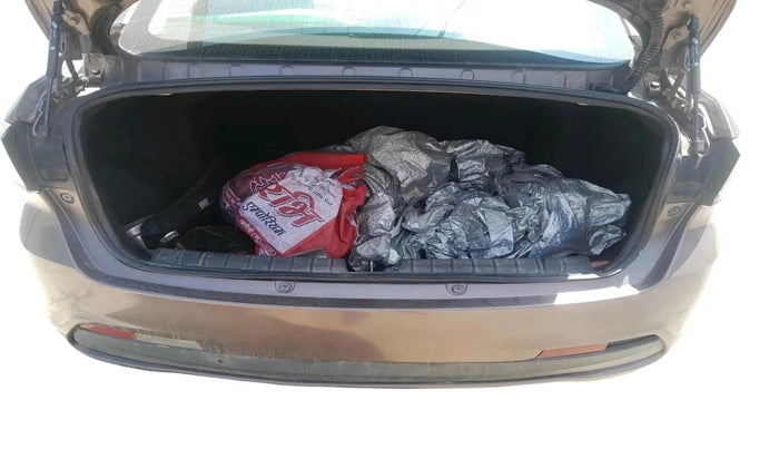 2019 Tata TIGOR XZA PLUS PETROL, Petrol, Automatic, 98,440 km, exterior