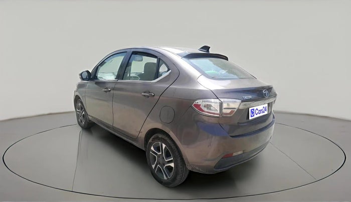 2019 Tata TIGOR XZA PLUS PETROL, Petrol, Automatic, 98,440 km, exterior