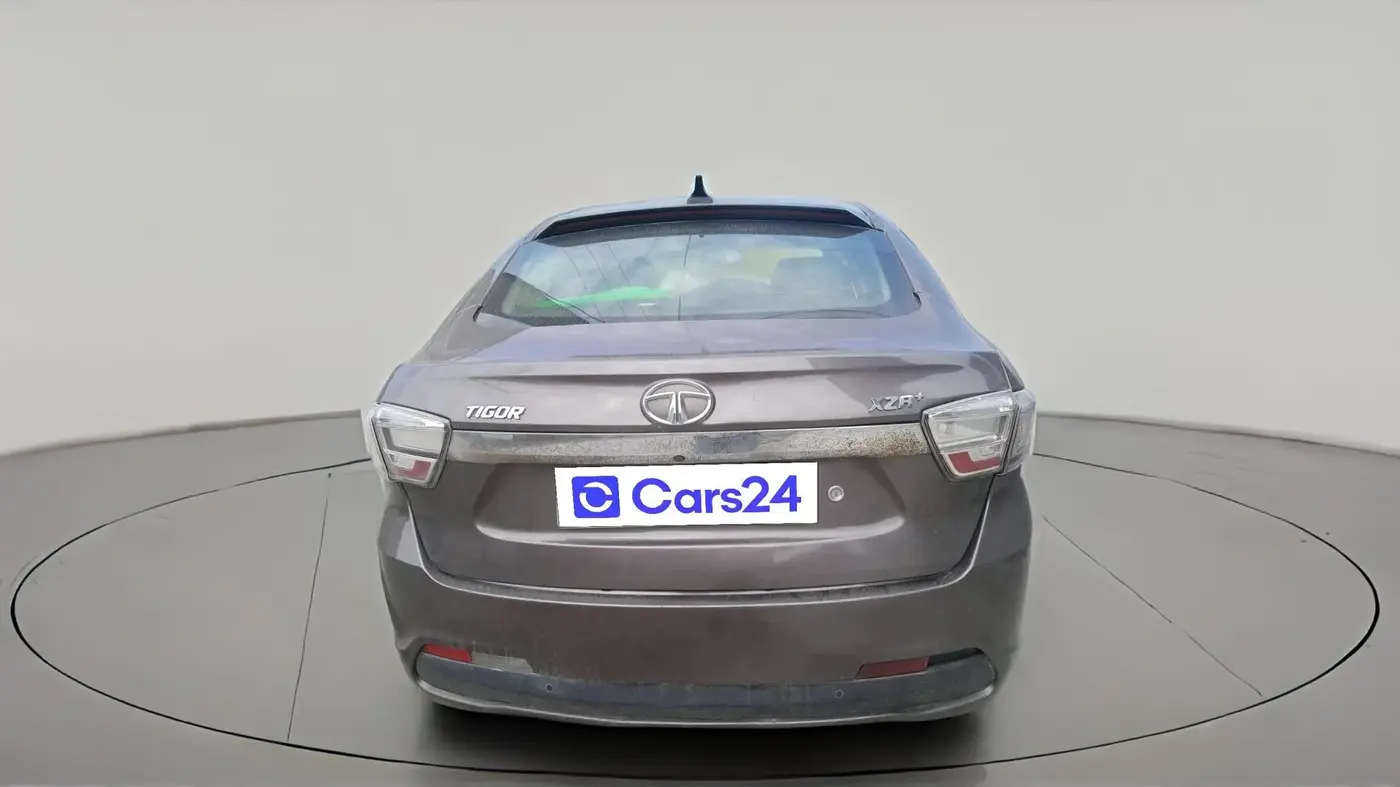 2019 Tata TIGOR XZA PLUS PETROL, Petrol, Automatic, 98,440 km, exterior